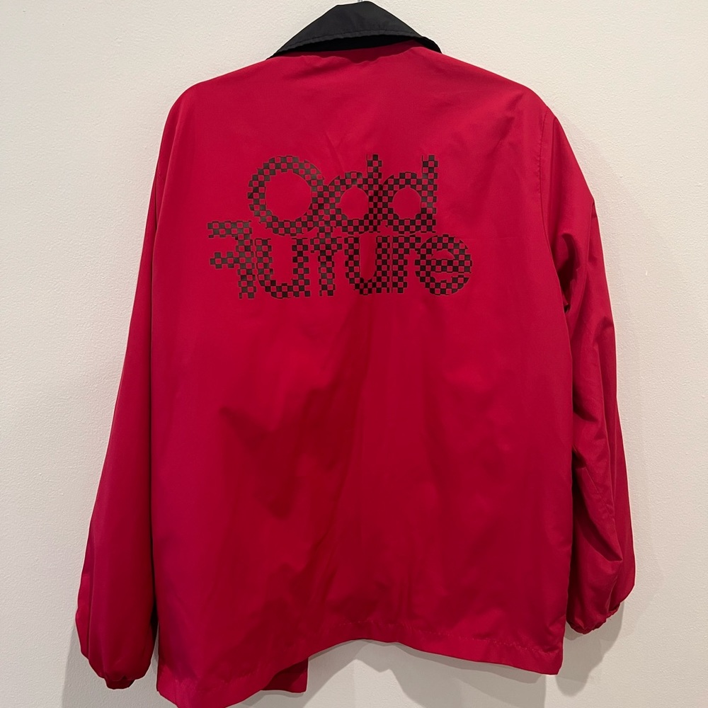 Odd Future Button Down Jacket - image 2